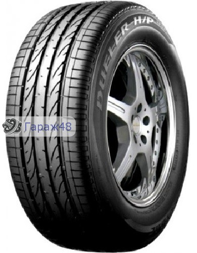 Bridgestone Dueler H/P Sport RunFlat 275/40 R20 106Y